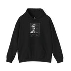 John 13:34 Black Hoodie